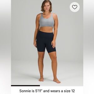 lululemon Align high-rise shorts 8”